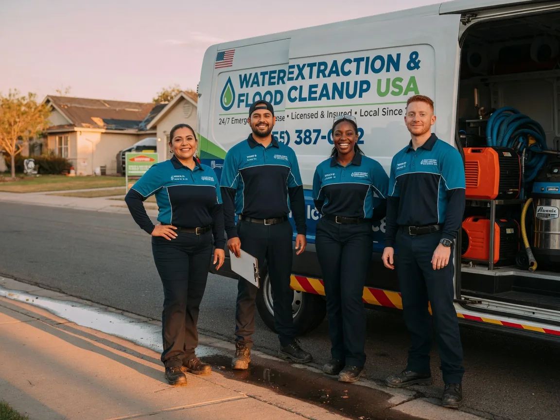 Emergency Water Extraction company in Monroe, NH
