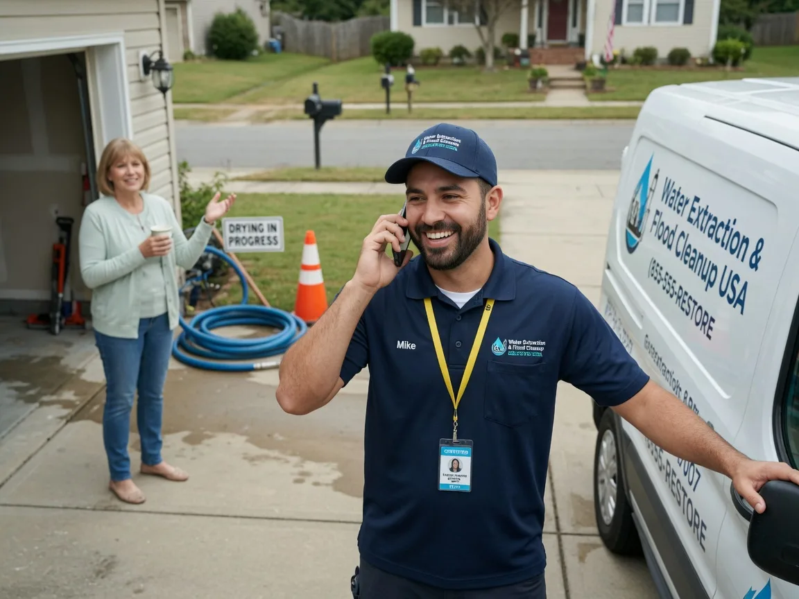 Emergency Water Extraction Monroe, NH FAQs